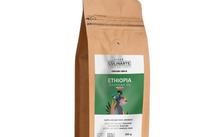 Ethiopia Djimmah G5, 250 g Ethiopia Djimmah G5, 250 g