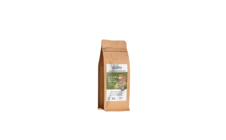 Sumatra Queen Ketiara Cafea de Specialitate, 250g