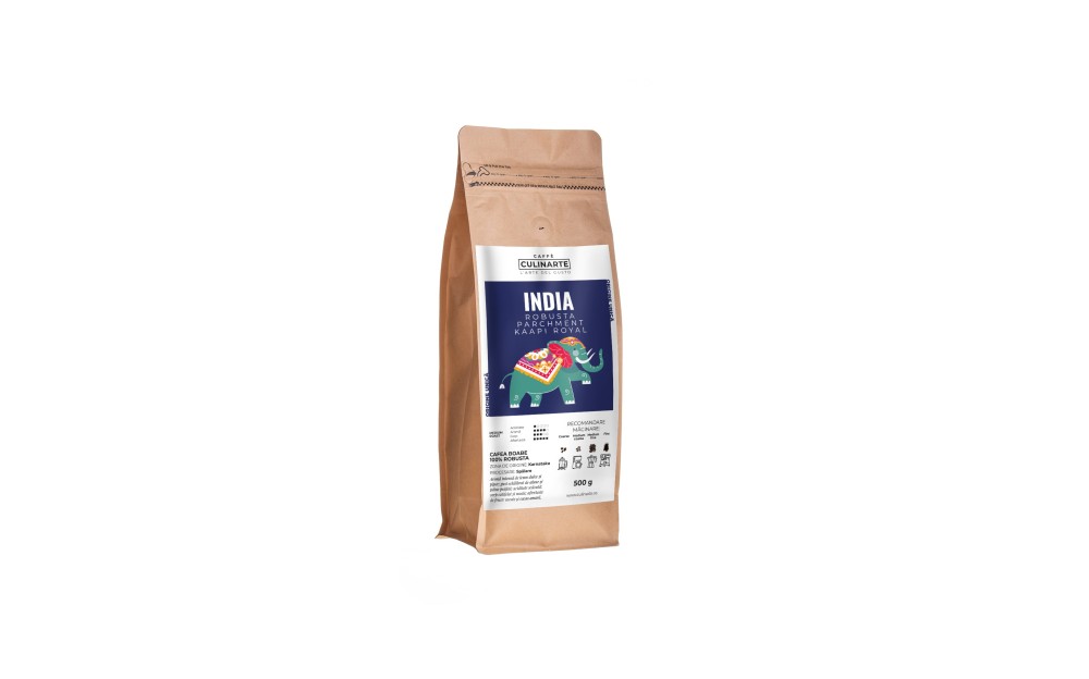 India Robusta Parchment Kapi Royal, 500 g