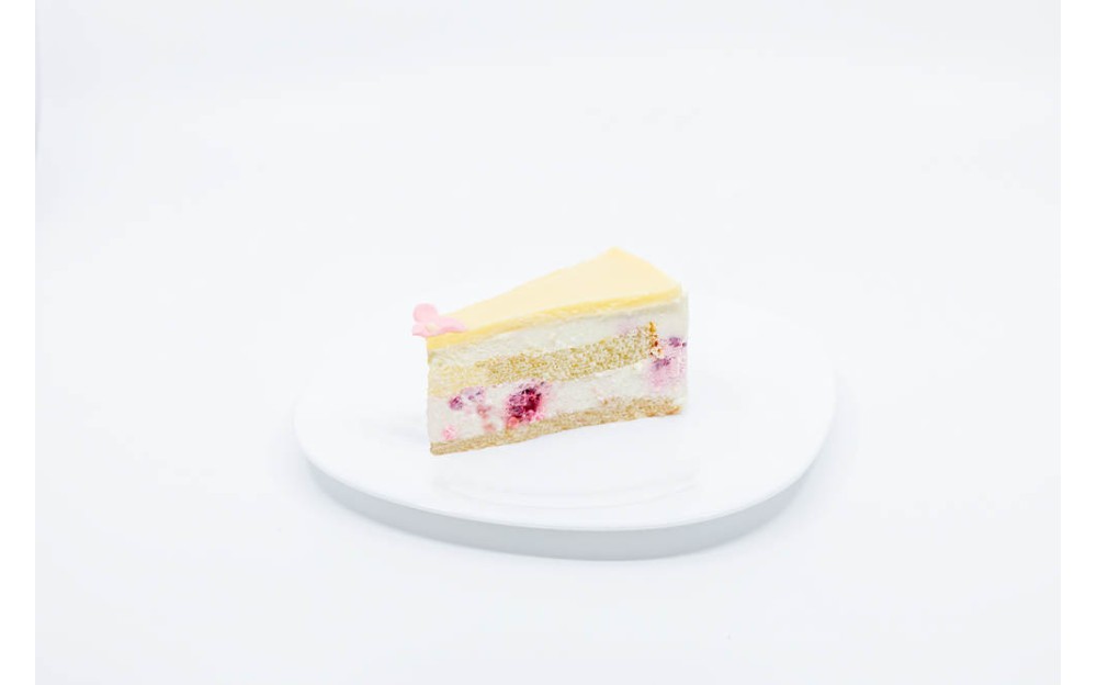 Tort Iaurt si Zmeura