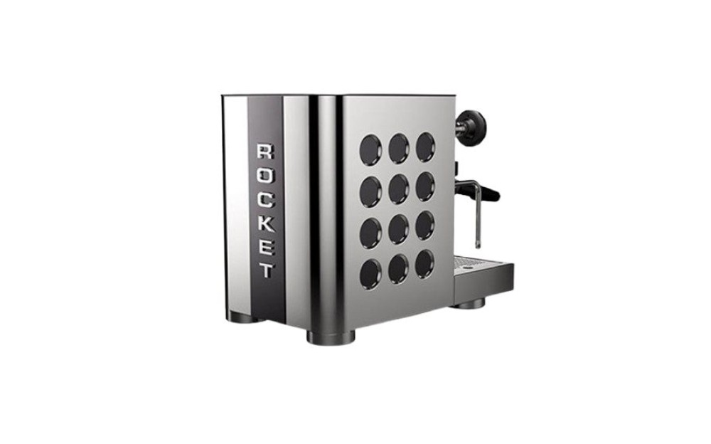 Espressor de Cafea Appartamento TCA Black Espressor de Cafea Appartamento TCA Black