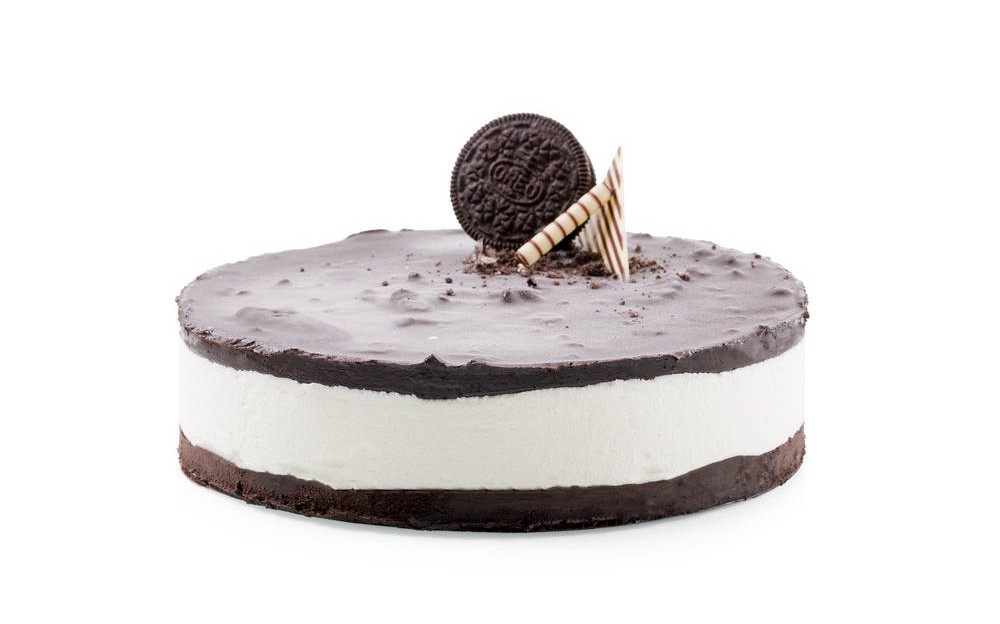 Tort Black & White 10 Felii Tort Black & White 10 Felii