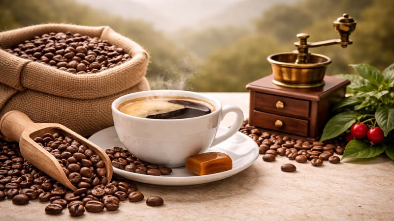 Cafeaua Columbia Medellin Supremo – Echilibru perfect între aromă, finețe și tradiție