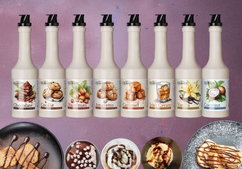 Siropurile Culinarte: De la Cafea la Deserturi Delicioase