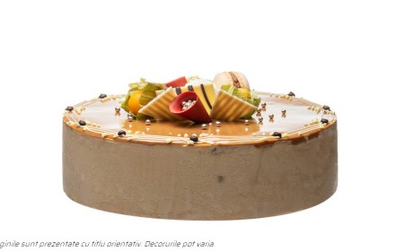 Tort Caramel