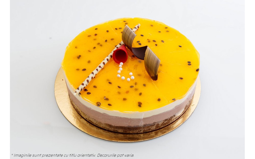Tort Ciocco - Passione 14 Felii