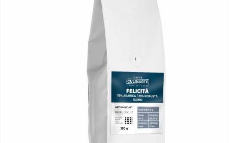 Felicità Cafea Boabe Prajita ,250 g