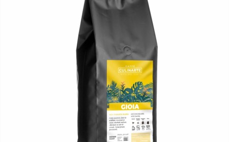 Gioia Cafea Boabe Prajita, 1 kg