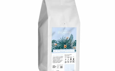 Gratitudine Cafea Boabe Prajita, 1 kg