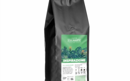 Inspirazione Cafea Boabe Prajita, 1 kg