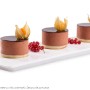 Delight Mango Chocolate Desert cu Conținut Redus de Zahăr <5%