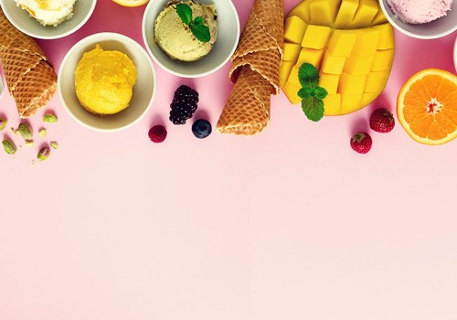 Înghețată și Gelato: Desertul Perfect pentru Evenimentul Tău