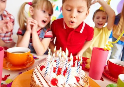 Tortul perfect pentru ziua copilului tău