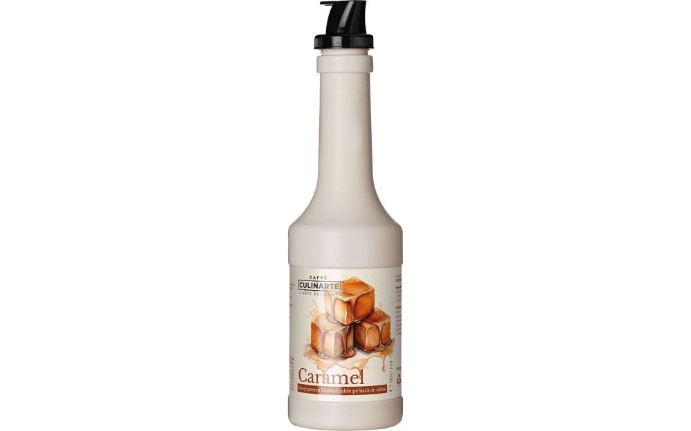 Sirop Culinarte Caramel