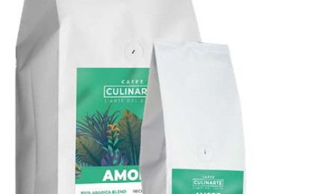 Amore Cafea Boabe Prajita, 1 kg