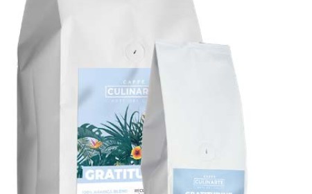 Gratitudine Cafea Boabe Prajita, 1 kg