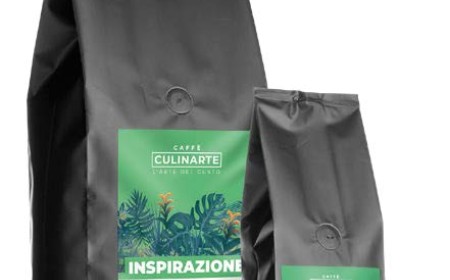 Inspirazione Cafea Boabe Prajita, 1 kg