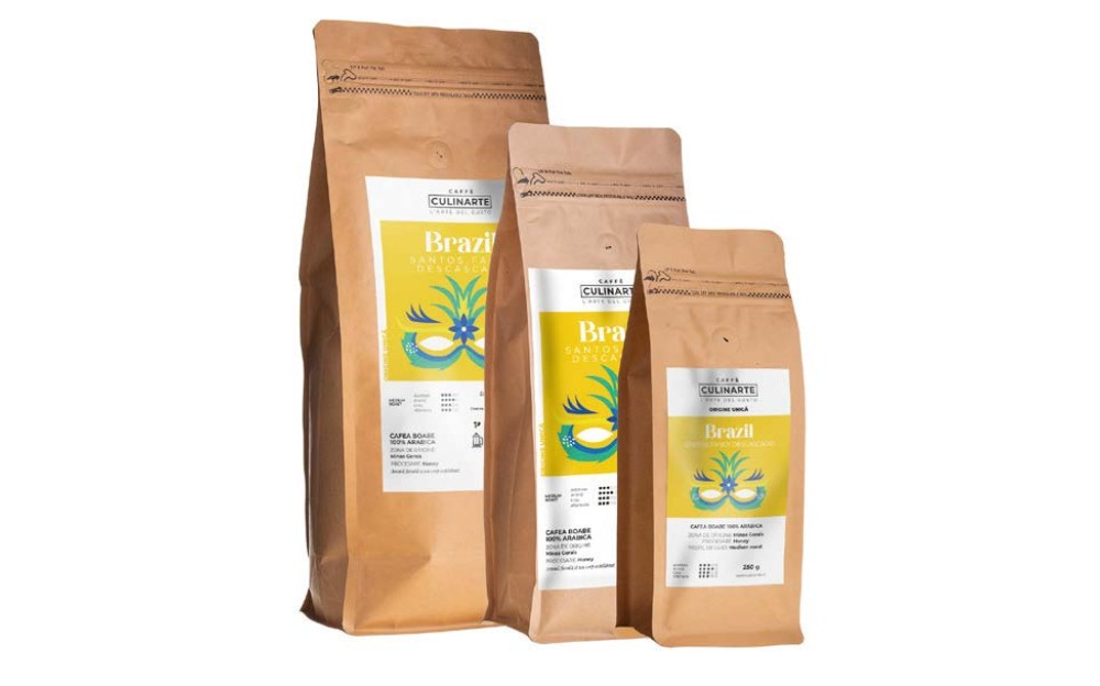 Santos Fancy Descascado, 500 g