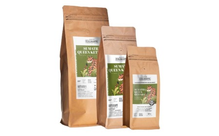 Sumatra Queen Ketiara Cafea de Specialitate, 1 kg