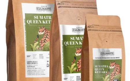 Sumatra Queen Ketiara Cafea de Specialitate, 1 kg Sumatra Queen Ketiara Cafea de Specialitate, 1 kg