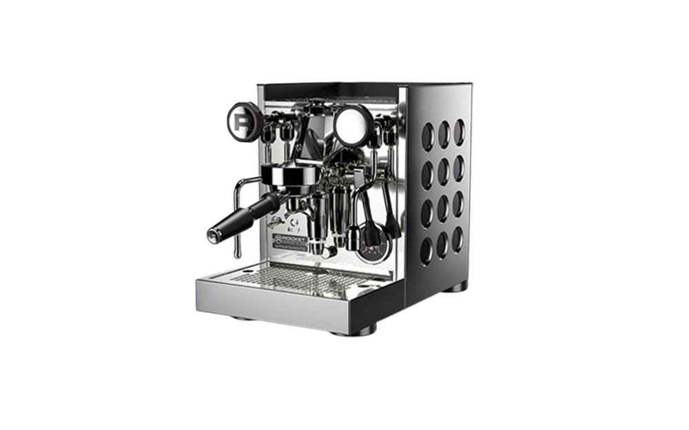 Espressor de Cafea Appartamento TCA Black Espressor de Cafea Appartamento TCA Black