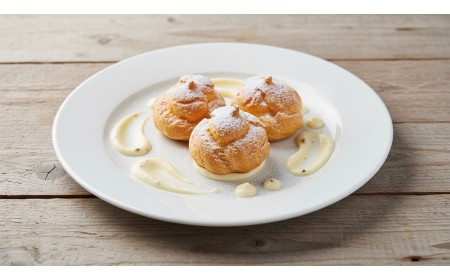 Choux Vanille, 250 g