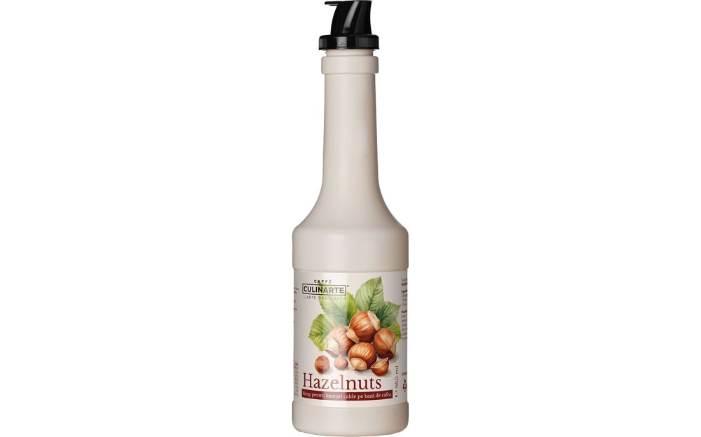 Sirop Culinarte Alune