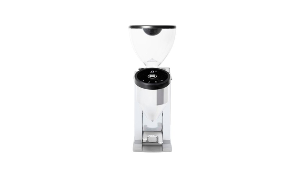 Rasnita de Cafea Faustino Chrome  Rasnita de Cafea Faustino Chrome