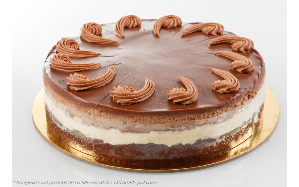 Tort Pralinatta Personalizat