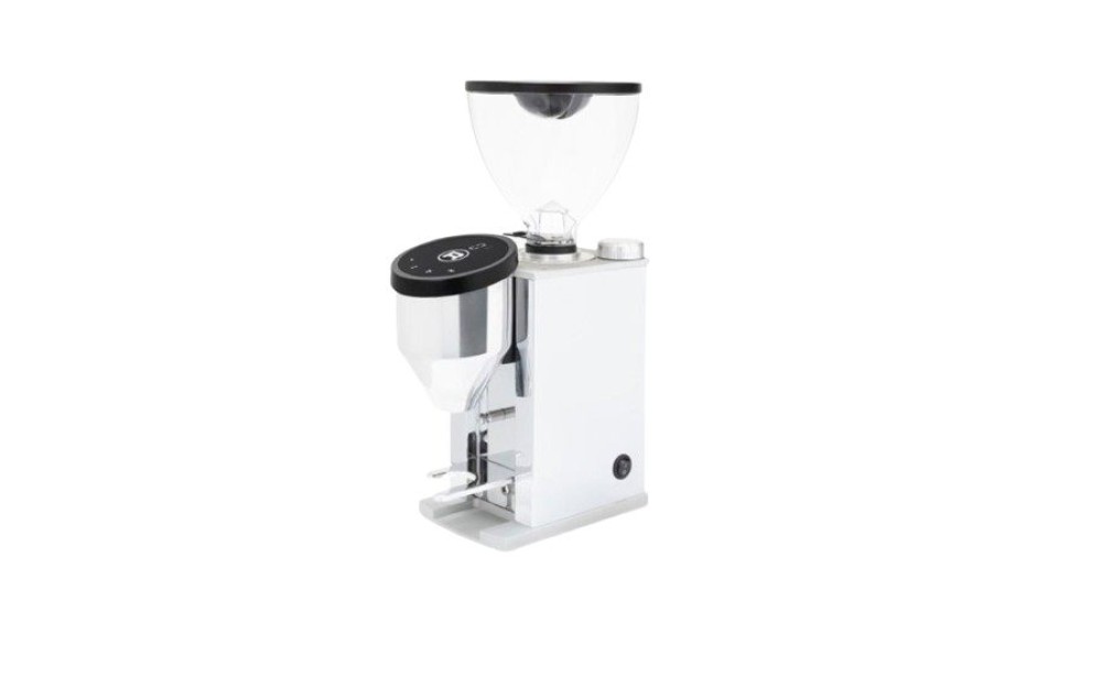 Rasnita de Cafea Faustino Chrome  Rasnita de Cafea Faustino Chrome
