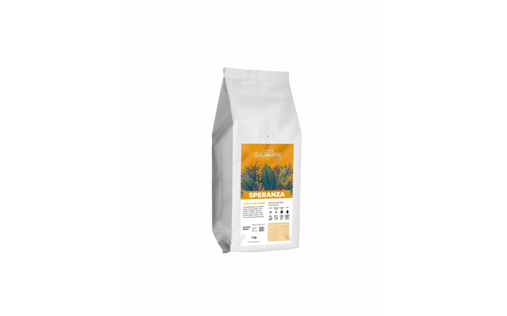 Speranza Cafea Boabe Prajita, 1 kg