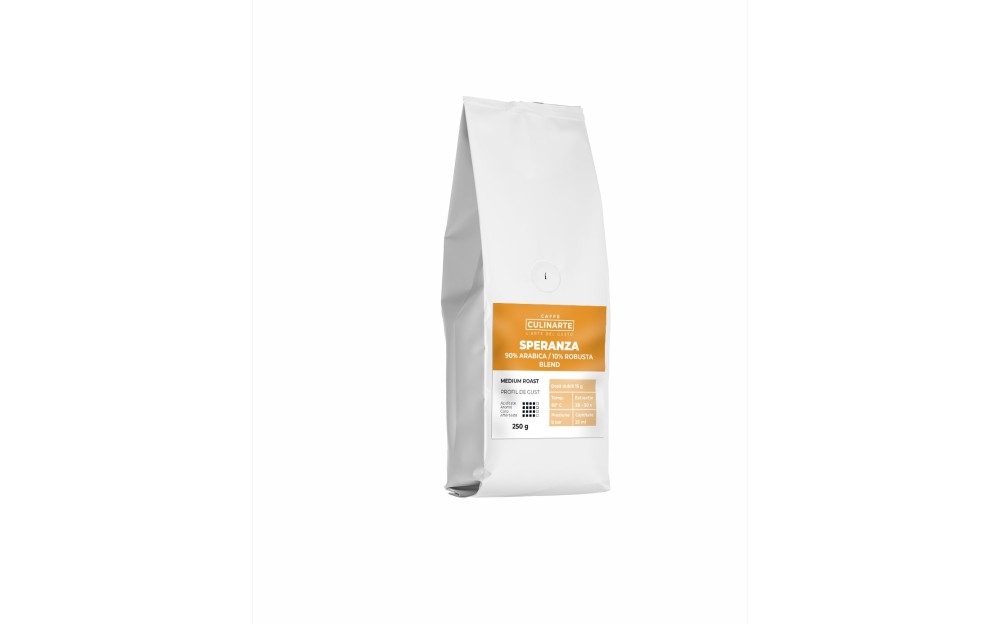 Speranza Cafea Boabe Prajita, 250 g