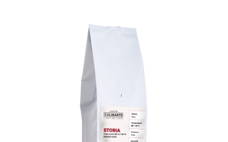 Cafea Prajita Boabe Storia, 250g