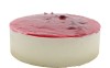 Tort Panna-Cotta cu Zmeura 14 Felii