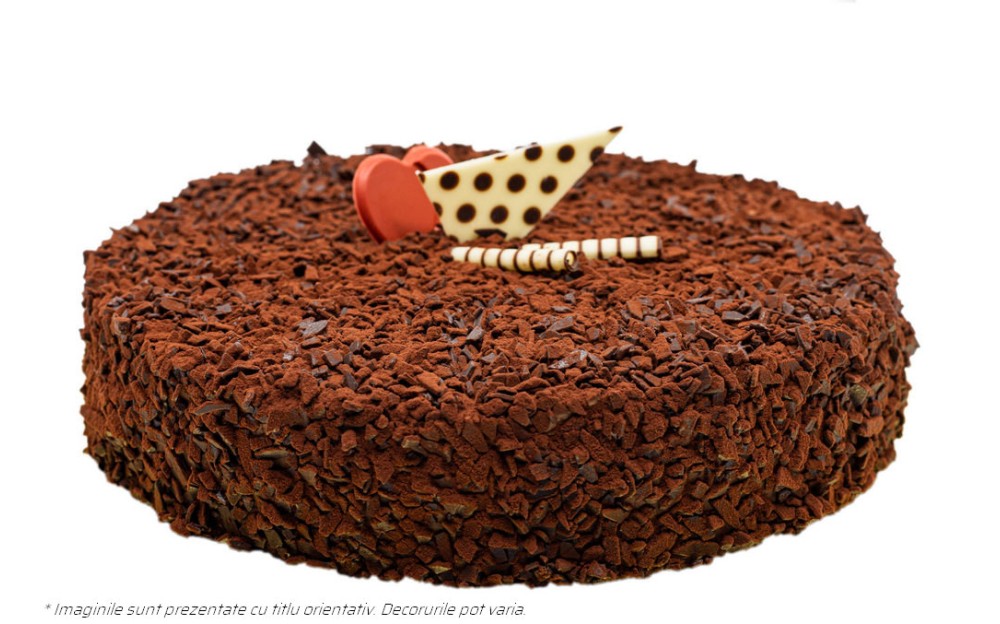Tort Tartufo 14 felii