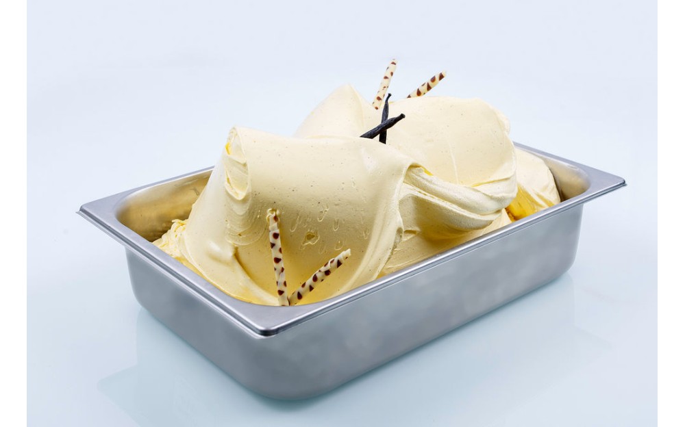 Înghețată Vanilie 750 g